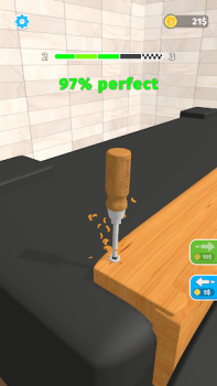 Descargar Furniture Test Juegos casuales para Android captura de pantalla 2
