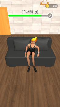 Descargar Furniture Test Juegos casuales para Android captura de pantalla 3