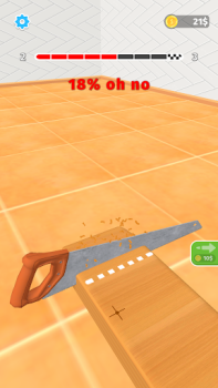 Descargar Furniture Test Juegos casuales para Android captura de pantalla 6