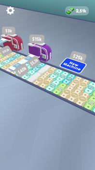 Descargar Easy Money 3D! Juegos casuales para Android captura de pantalla 2