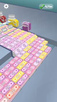Descargar Easy Money 3D! Juegos casuales para Android captura de pantalla 3