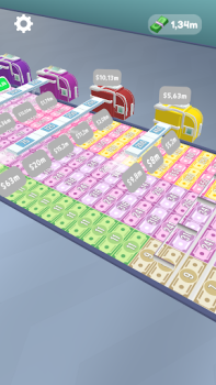 Descargar Easy Money 3D! Juegos casuales para Android captura de pantalla 4