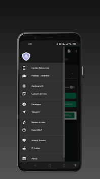 Descargar Tunnel Core v2: Fast & Secure Herramientas para Android captura de pantalla 3