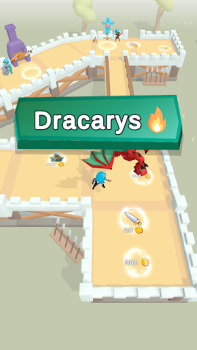 Descargar Wild Archer: Castle Defense Arcada para Android captura de pantalla 4