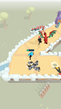 Descargar Wild Archer: Castle Defense Arcada para Android captura de pantalla 5