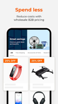Descargar 1688 Compras para Android captura de pantalla 3