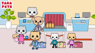 Descargar Yasa Pets Vacation Juegos de aprendizaje para Android captura de pantalla 5