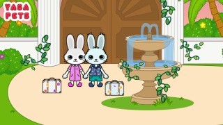 Descargar Yasa Pets Vacation Juegos de aprendizaje para Android captura de pantalla 6