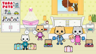 Descargar Yasa Pets Vacation Juegos de aprendizaje para Android captura de pantalla 7