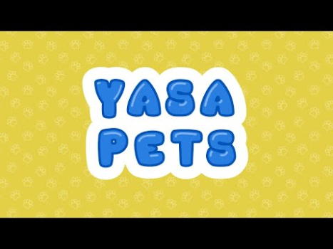 Descargar Yasa Pets Vacation Juegos de aprendizaje para Android captura de pantalla 8