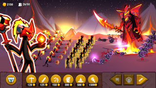 Descargar Stick War: Stickman Battle Estrategias para Android captura de pantalla 2