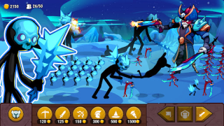 Descargar Stick War: Stickman Battle Estrategias para Android captura de pantalla 6
