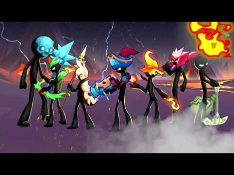 Descargar Stick War: Stickman Battle Estrategias para Android captura de pantalla 8