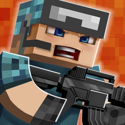 Logotipo Pixel Combats 2: Gun games PvP