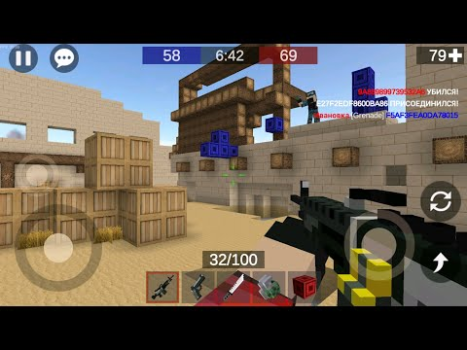 Descargar Pixel Combats 2: Gun games PvP Juegos de acción para Android