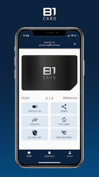 Descargar B1card Trabajo para Android captura de pantalla 2
