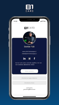 Descargar B1card Trabajo para Android captura de pantalla 7