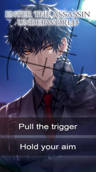 Descargar Kiss Me, Kill Me: Otome Game Simuladores para Android captura de pantalla 3