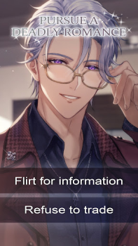 Descargar Kiss Me, Kill Me: Otome Game Simuladores para Android captura de pantalla 5