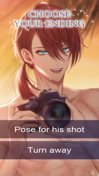 Descargar Kiss Me, Kill Me: Otome Game Simuladores para Android captura de pantalla 7