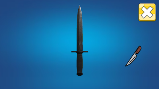 Descargar Simulador de cuchillos Simuladores para Android captura de pantalla 6