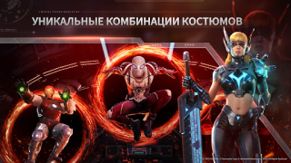 Descargar MARVEL Future Revolution Juegos de rol para Android captura de pantalla 5