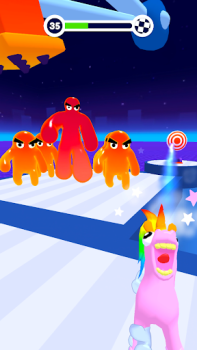 Descargar Blob Shooter 3D — Golpe Mortal Juegos de acción para Android captura de pantalla 7