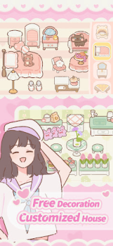 Descargar Purrfect Tale Juegos casuales para Android captura de pantalla 5