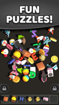 Descargar Match Tile 3D: Juego de Puzzle Rompecabezas para Android captura de pantalla 2