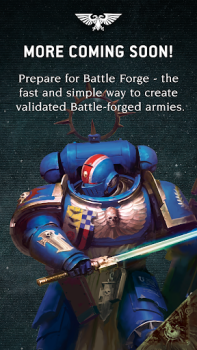 Descargar (OLD)Warhammer 40,000:The App Estilo de vida para Android captura de pantalla 5