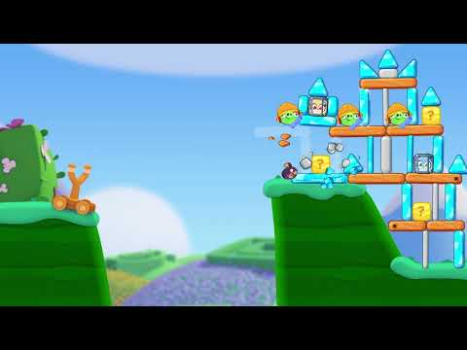 Descargar Angry Birds Journey Rompecabezas para Android captura de pantalla 8