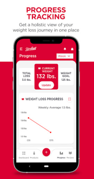 Descargar SlimFast Together Salud y estado fisico para Android captura de pantalla 6