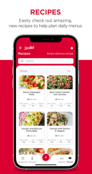 Descargar SlimFast Together Salud y estado fisico para Android captura de pantalla 7
