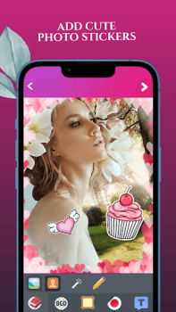 Descargar Borrador De Fondos De Fotos Foto para Android captura de pantalla 5