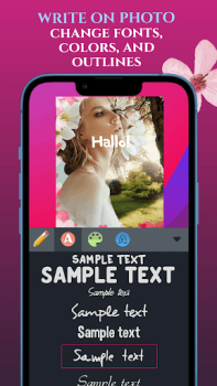 Descargar Borrador De Fondos De Fotos Foto para Android captura de pantalla 6