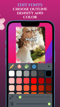 Descargar Borrador De Fondos De Fotos Foto para Android captura de pantalla 7