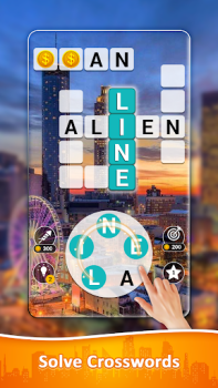 Descargar Word Maker: Juegos de palabras Juegos de palabras para Android captura de pantalla 3