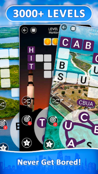 Descargar Word Maker: Juegos de palabras Juegos de palabras para Android captura de pantalla 7