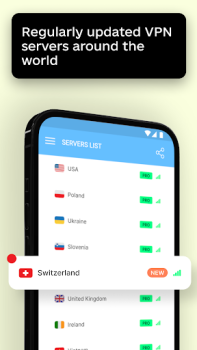 Descargar VPN Indonesia - Indonesian IP Herramientas para Android captura de pantalla 5