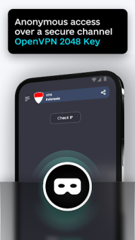 Descargar VPN Indonesia - Indonesian IP Herramientas para Android captura de pantalla 6