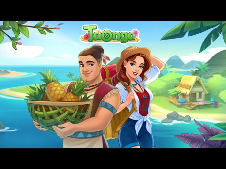 Descargar Taonga Island Adventure: Farm Simuladores para Android captura de pantalla 8