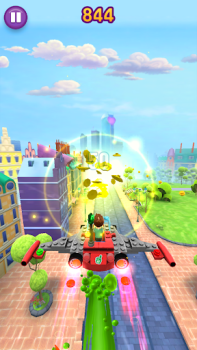 Descargar LEGO® Friends: Heartlake Rush Arcada para Android captura de pantalla 2
