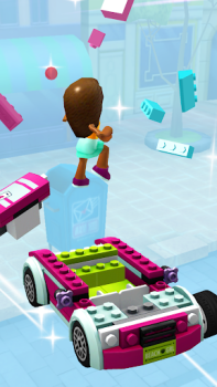 Descargar LEGO® Friends: Heartlake Rush Arcada para Android captura de pantalla 3