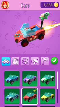 Descargar LEGO® Friends: Heartlake Rush Arcada para Android captura de pantalla 4
