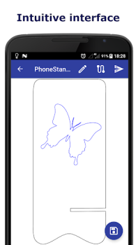 Descargar G-code Generator Trabajo para Android captura de pantalla 2