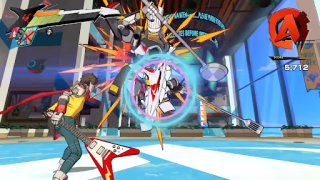 Descargar HI-FI RUSH OFFICIAL Juegos de acción para Android captura de pantalla 2