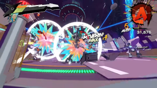 Descargar HI-FI RUSH OFFICIAL Juegos de acción para Android captura de pantalla 4