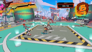 Descargar HI-FI RUSH OFFICIAL Juegos de acción para Android captura de pantalla 5