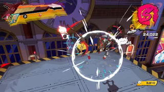 Descargar HI-FI RUSH OFFICIAL Juegos de acción para Android captura de pantalla 7