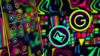 Descargar Graffiti Love Art Theme Personalización para Android captura de pantalla 4